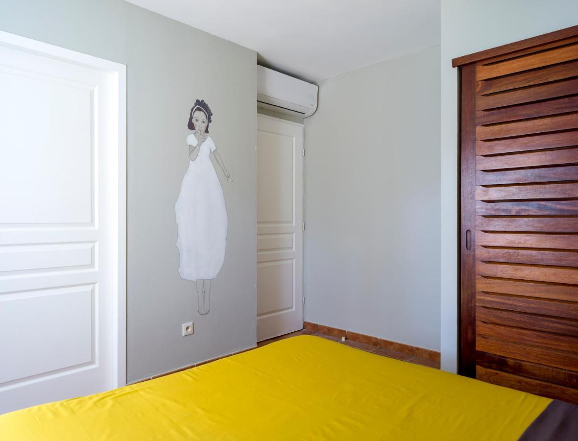 Appartement Pop's *